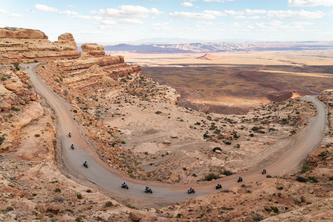 Ducati Expeditions masters 4