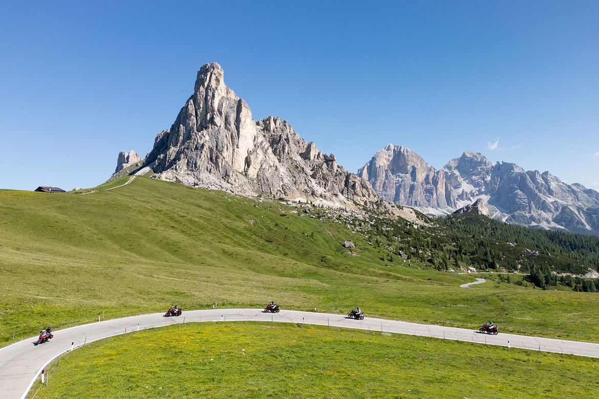 Ducati expeditions masters 5
