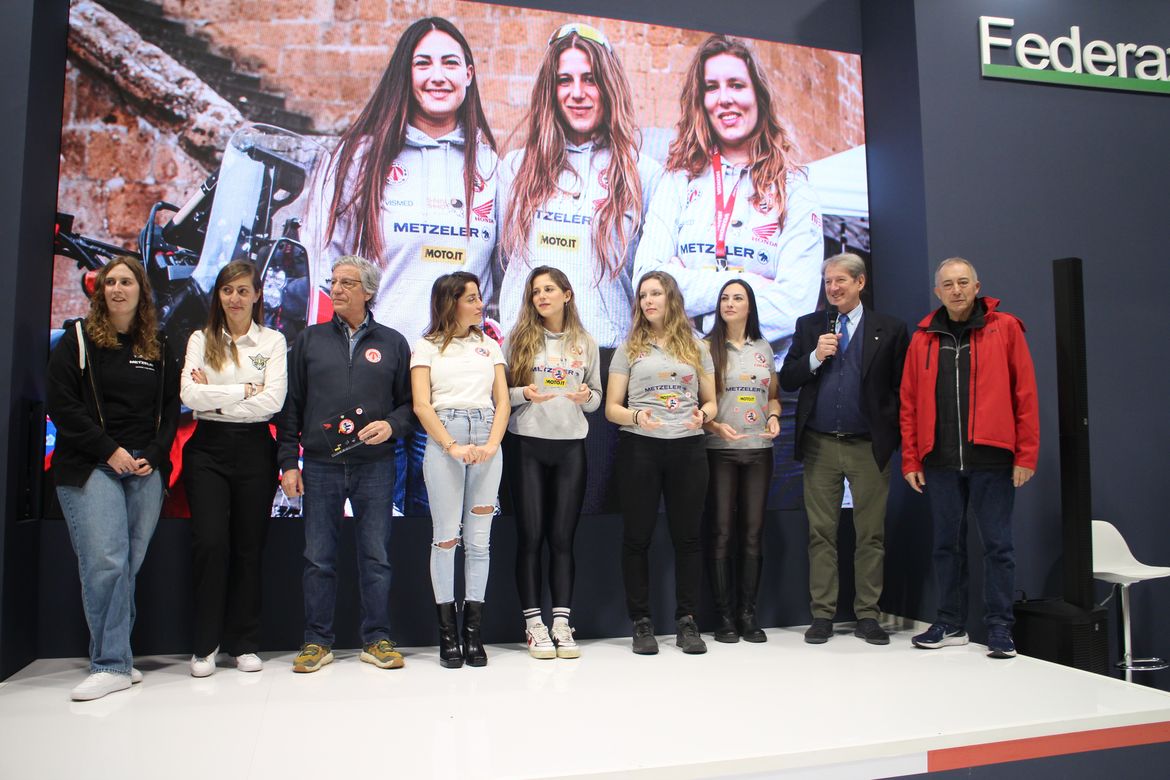 Dal tacco al tassello 2025