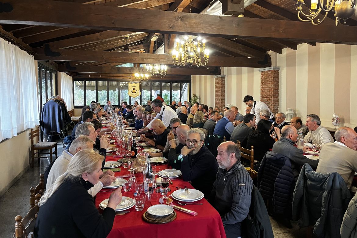 Pranzo sociale MC Magenta