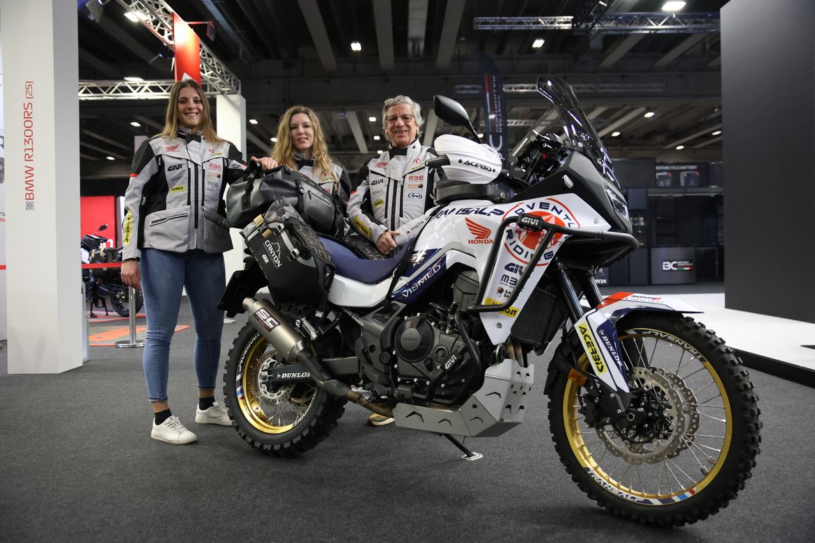 Team adventure riding paris-nordkapp 2026 2