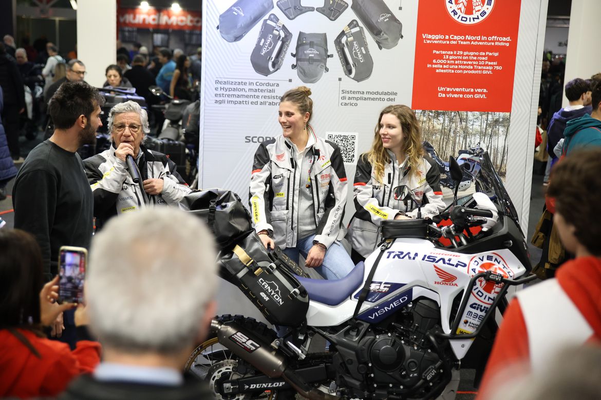 Team adventure riding paris-nordkapp 2026 5