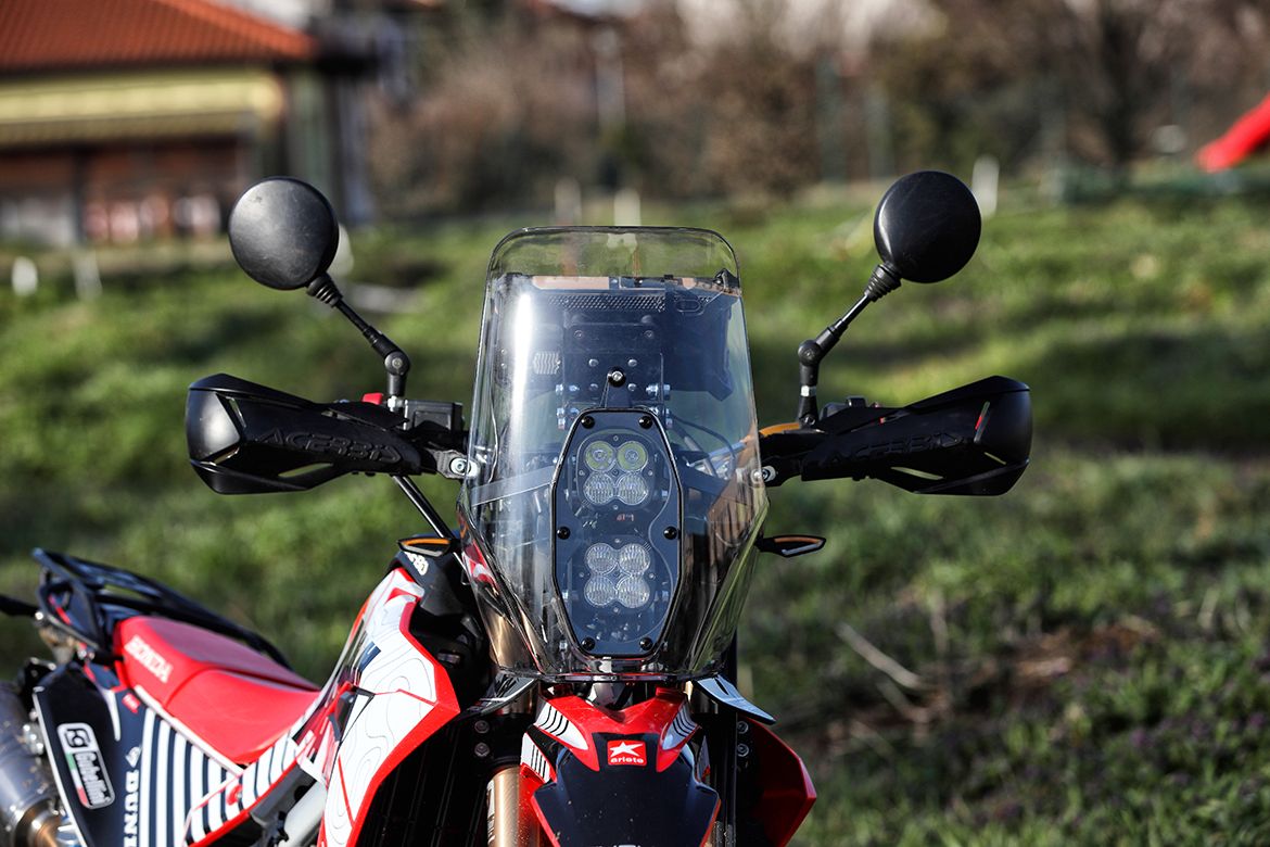 Kit Rally EXPEDITION 4K Parti Speciali