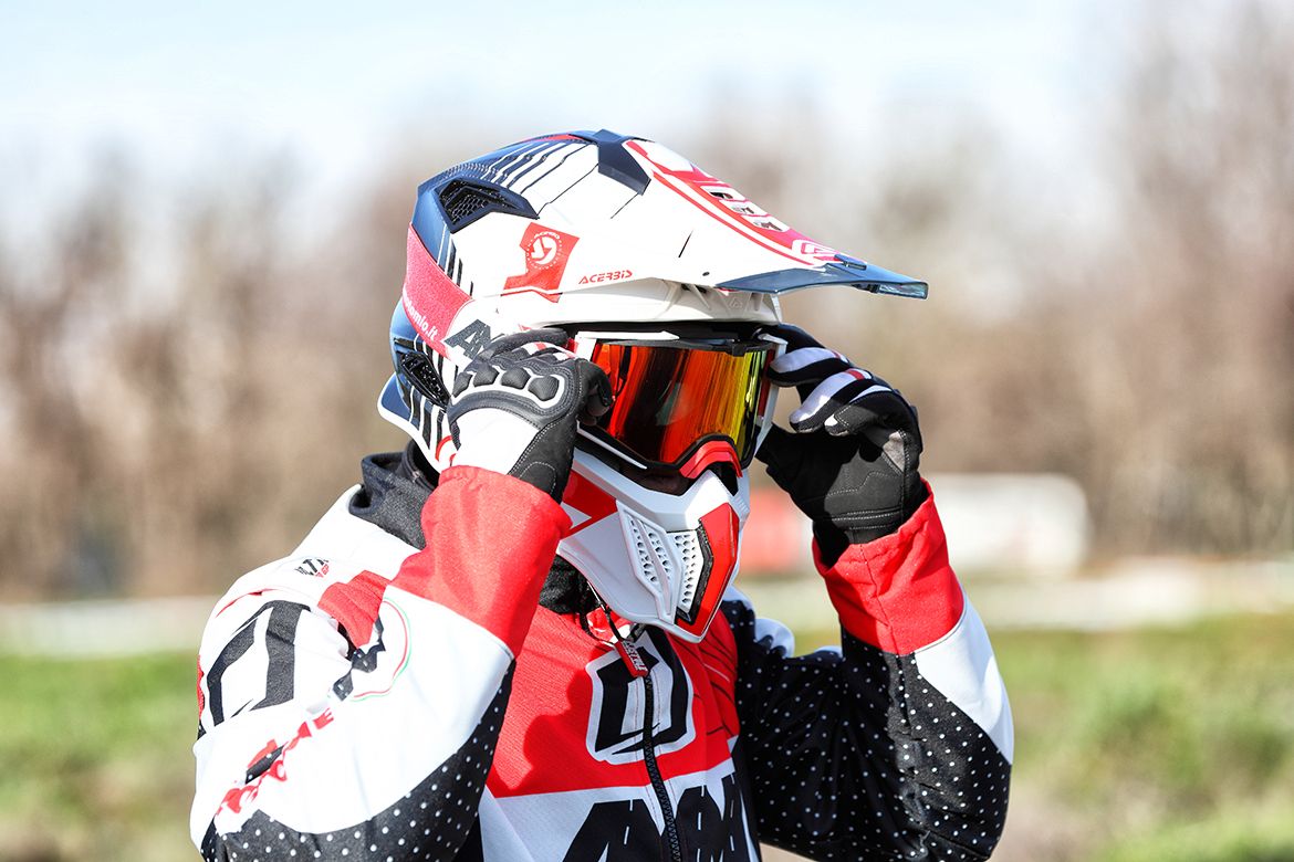 Acerbis Airstrike-C 7 Acerbis Airstrike-C 7