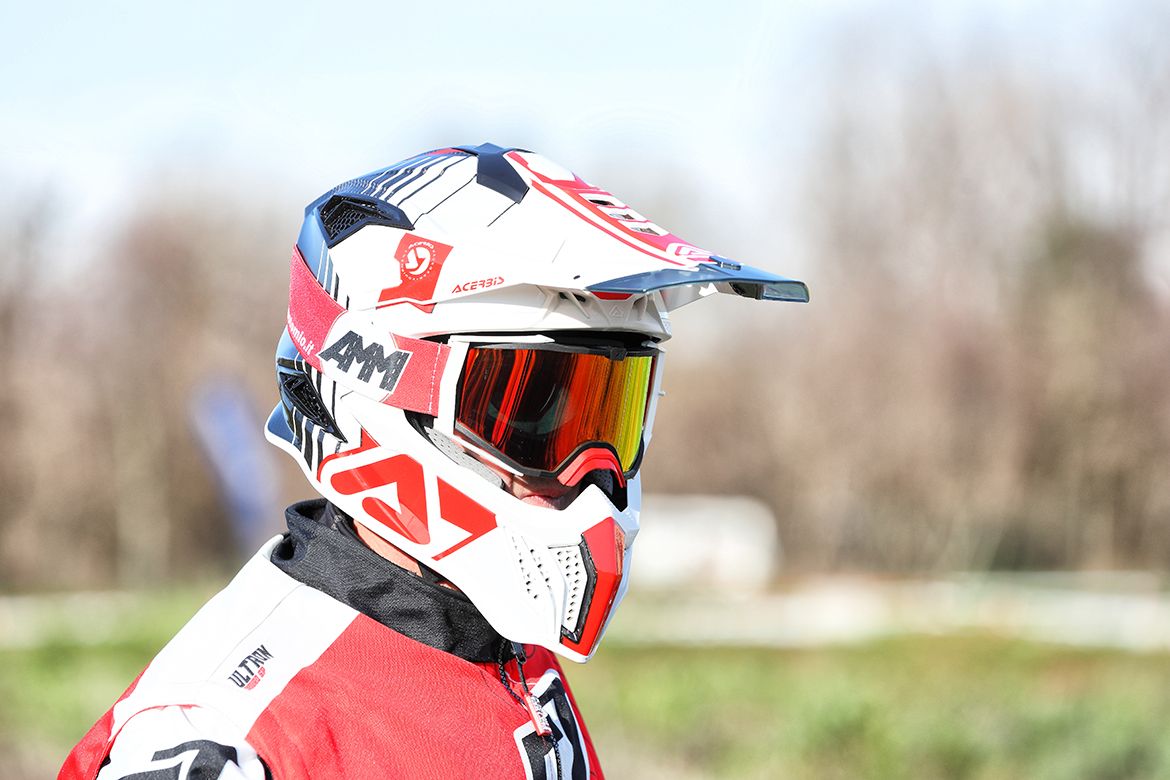 ACERBIS AIRSTRIKE-C