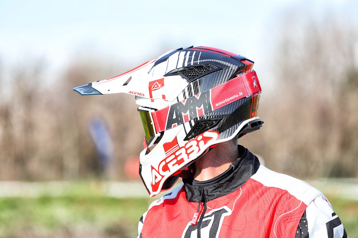 Acerbis airstrike-c 3 Acerbis airstrike-c 3