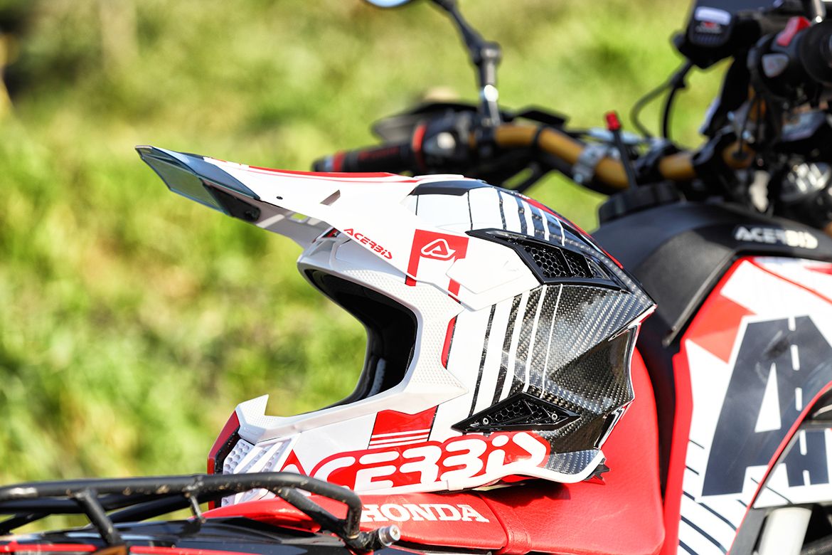 Acerbis Airstrike-C 9 Acerbis Airstrike-C 9