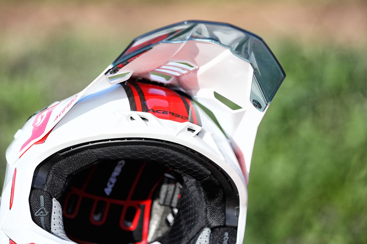 Acerbis Airstrike-C 5 Acerbis Airstrike-C 5