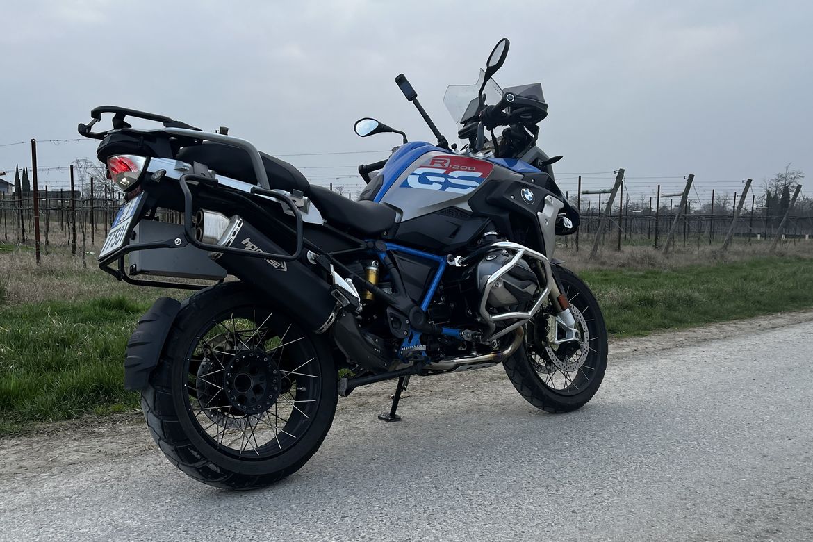 Test gomme anlas capra r 5