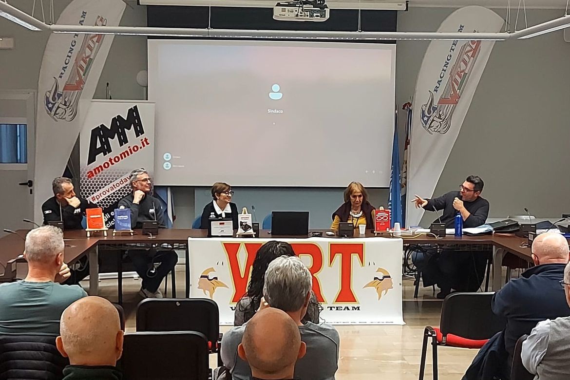 Aperitivo letterario Motociclistico 3