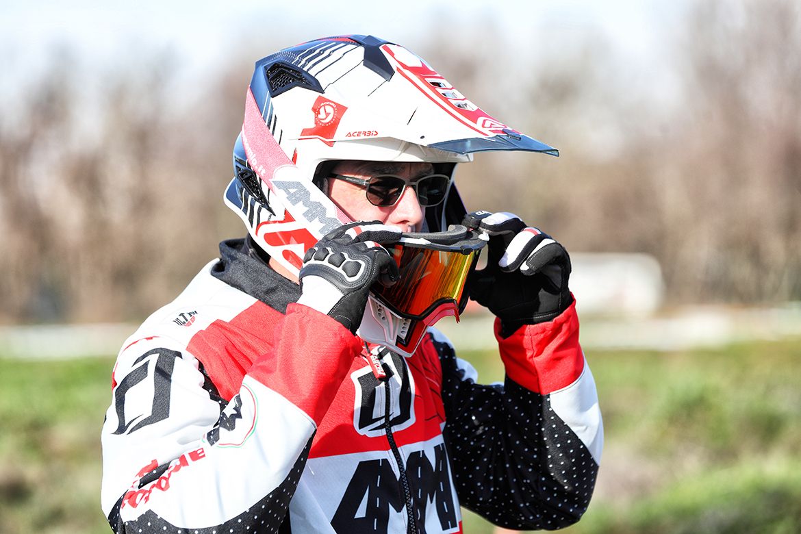 Maschera 8k Ariete aMM 4 Maschera 8k Ariete aMM 4
