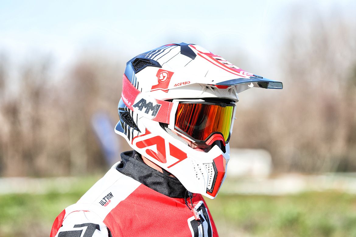 Maschera Ariete 8K aMM 8 Maschera Ariete 8K aMM 8