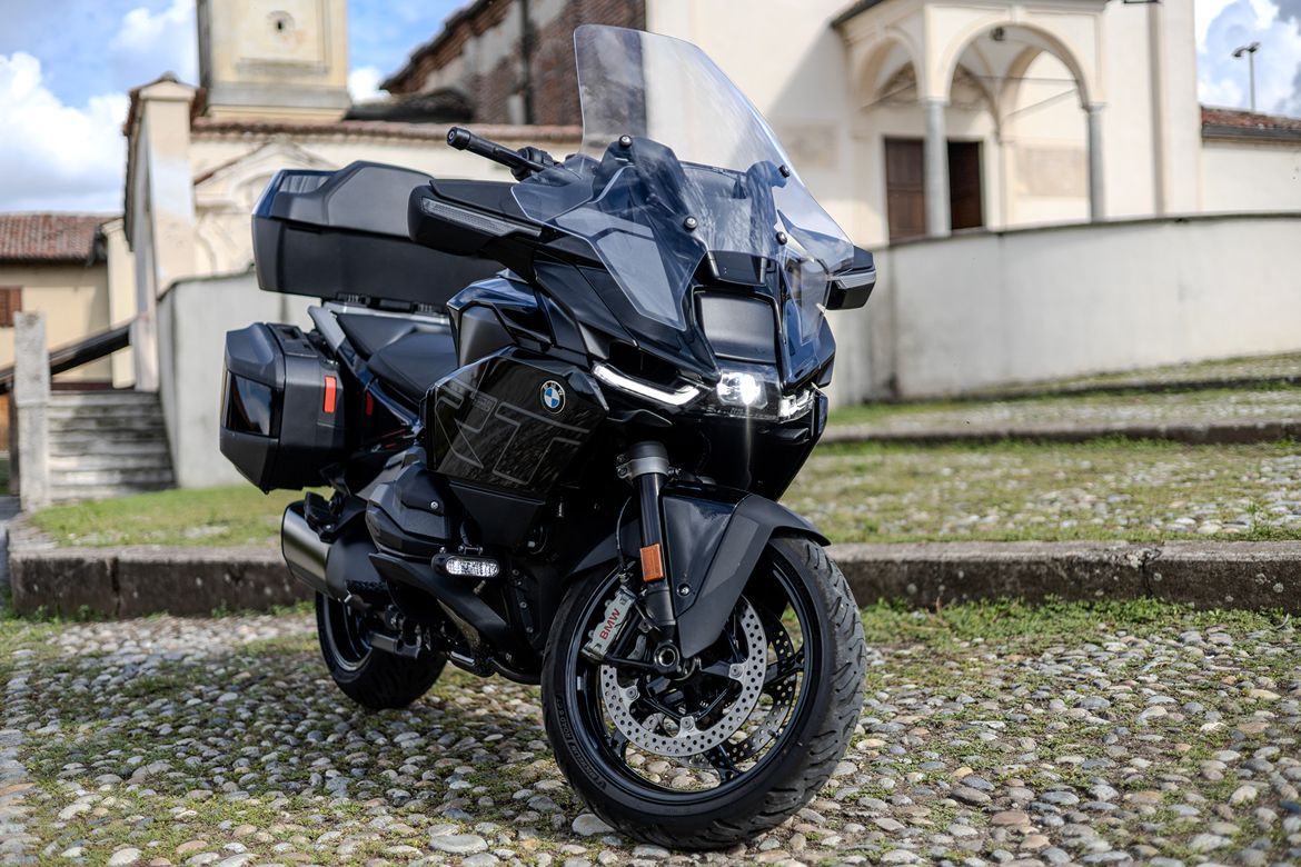 BMW R 1300 RT