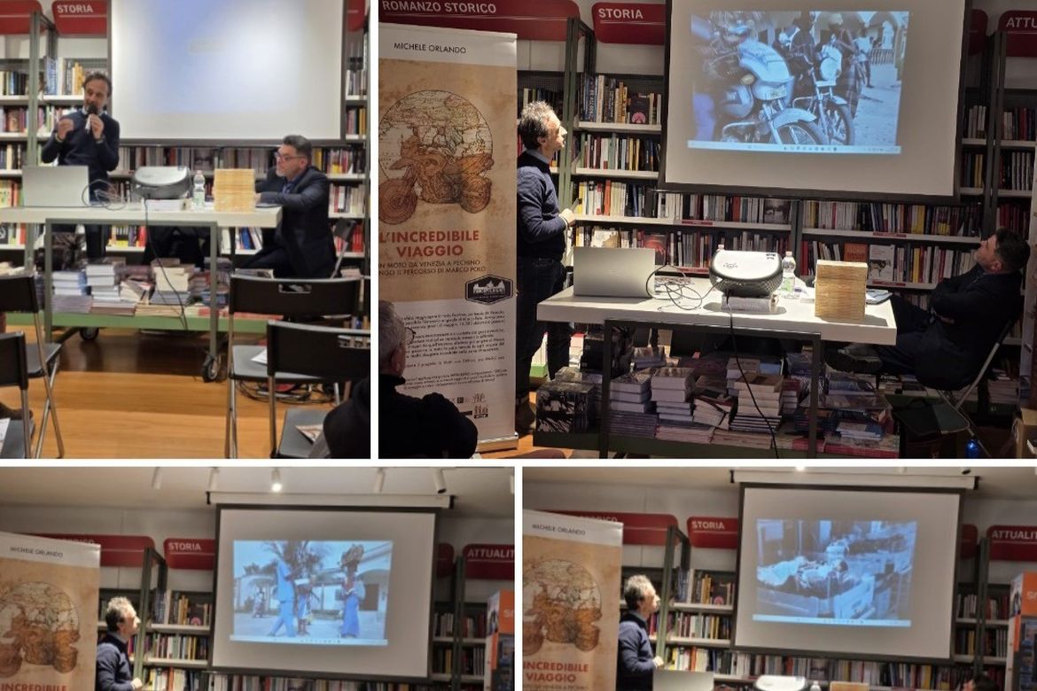Mondadori bookstore Crema