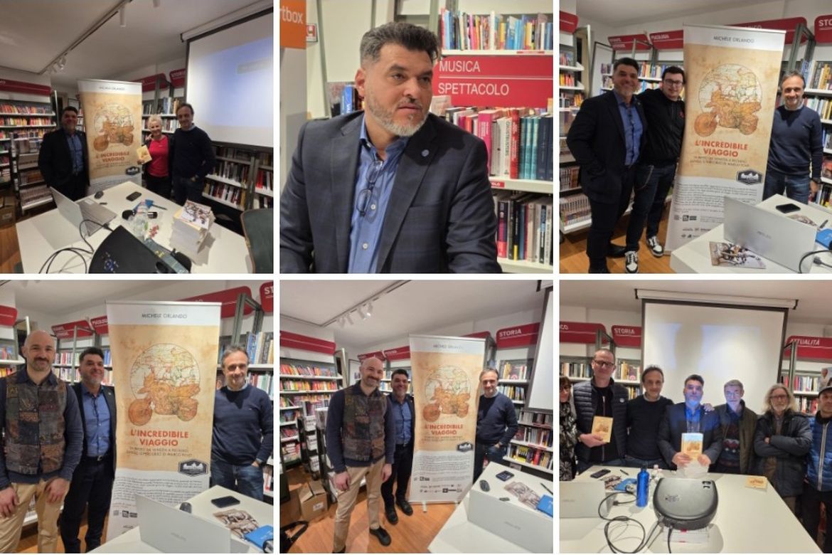 Mondadori Bookstore Crema