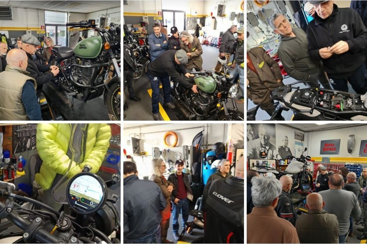 Royal Enfield cremona 3