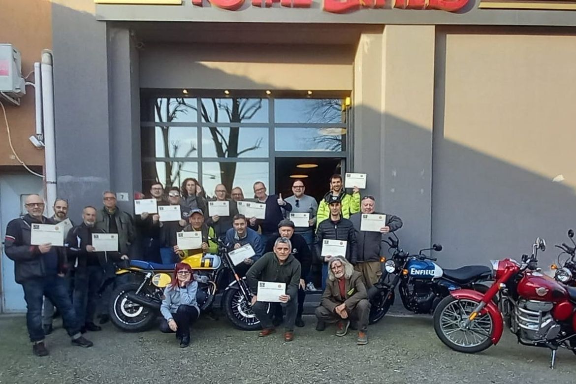 Royal Enfield cremona
