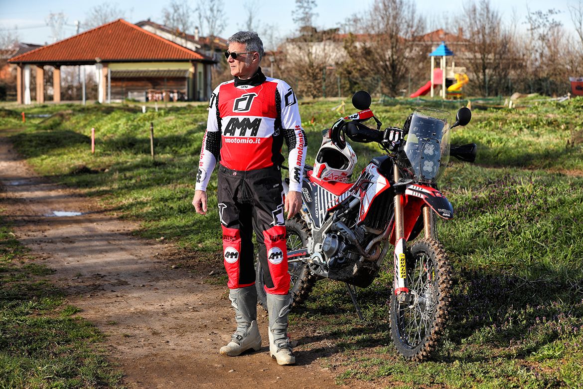 CJ Style maglia Ultron Enduro