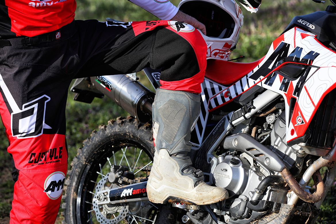 CJ Style Ultron Enduro 2