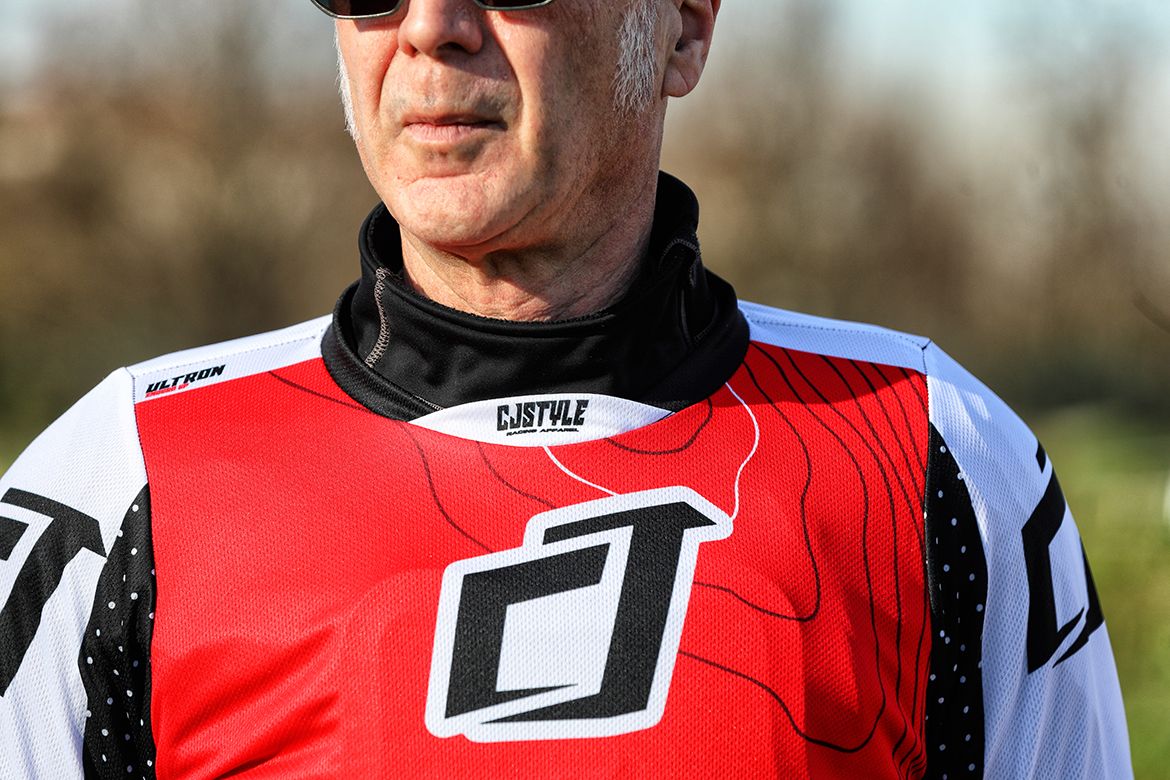 Maglia Ultron Enduro GP CJ Style