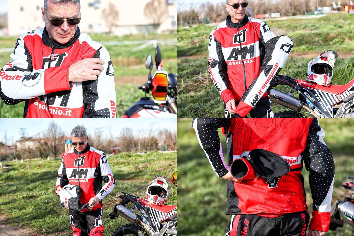 Cj Ultron Memi Jacket