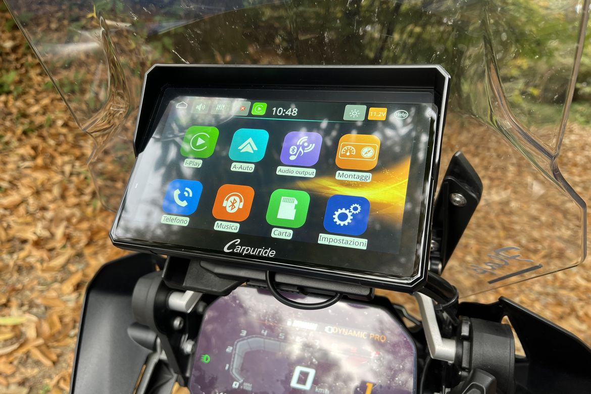 Carpuride W702B Pro