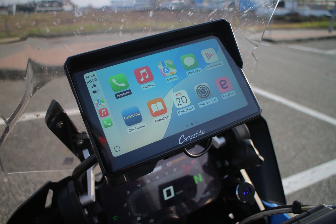 Carpuride W702B Pro 9