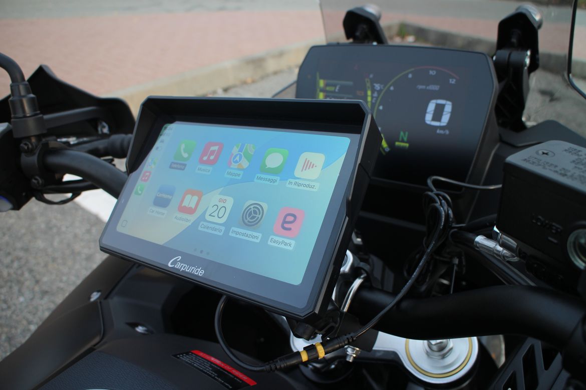 Carpuride W702B Pro 6