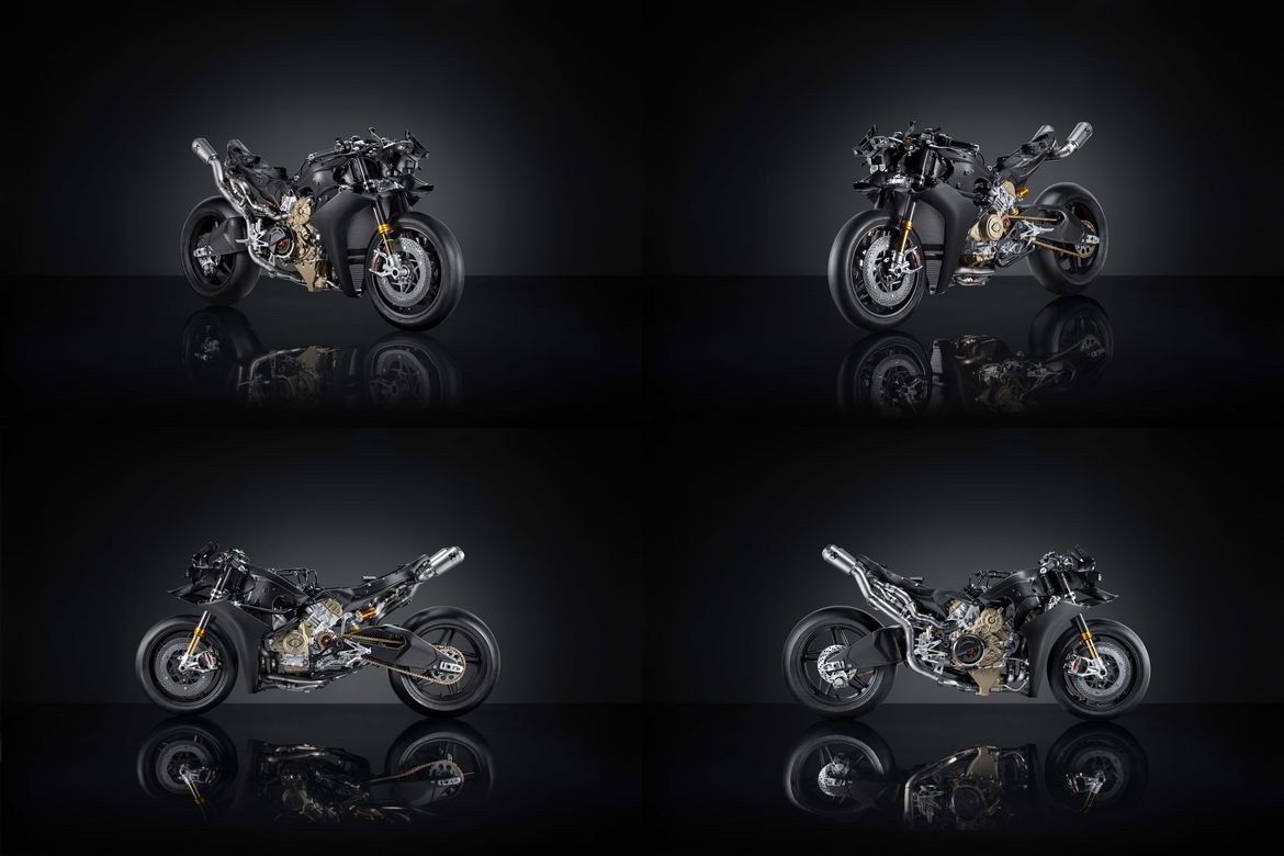 Ducati superleggera centenario 4 Ducati superleggera centenario 4
