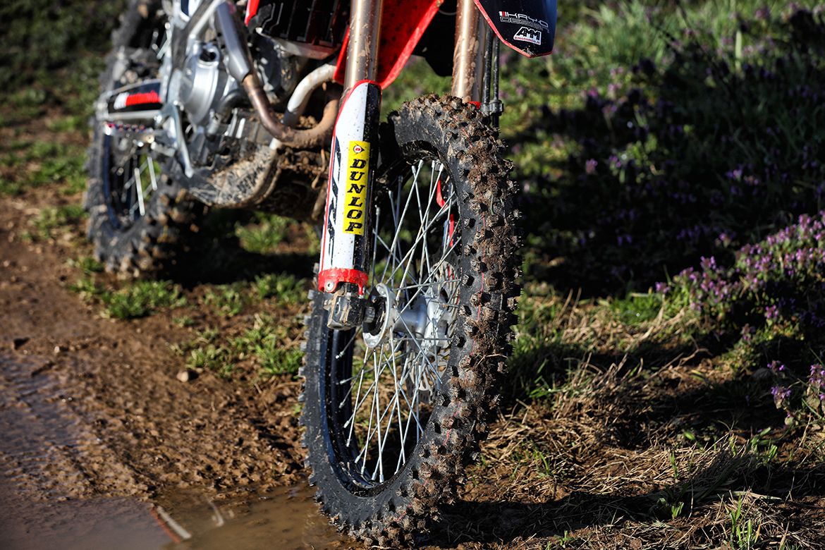 Dunlop geomax en91 3