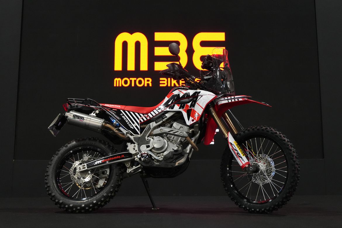 Honda CRF300L aMM