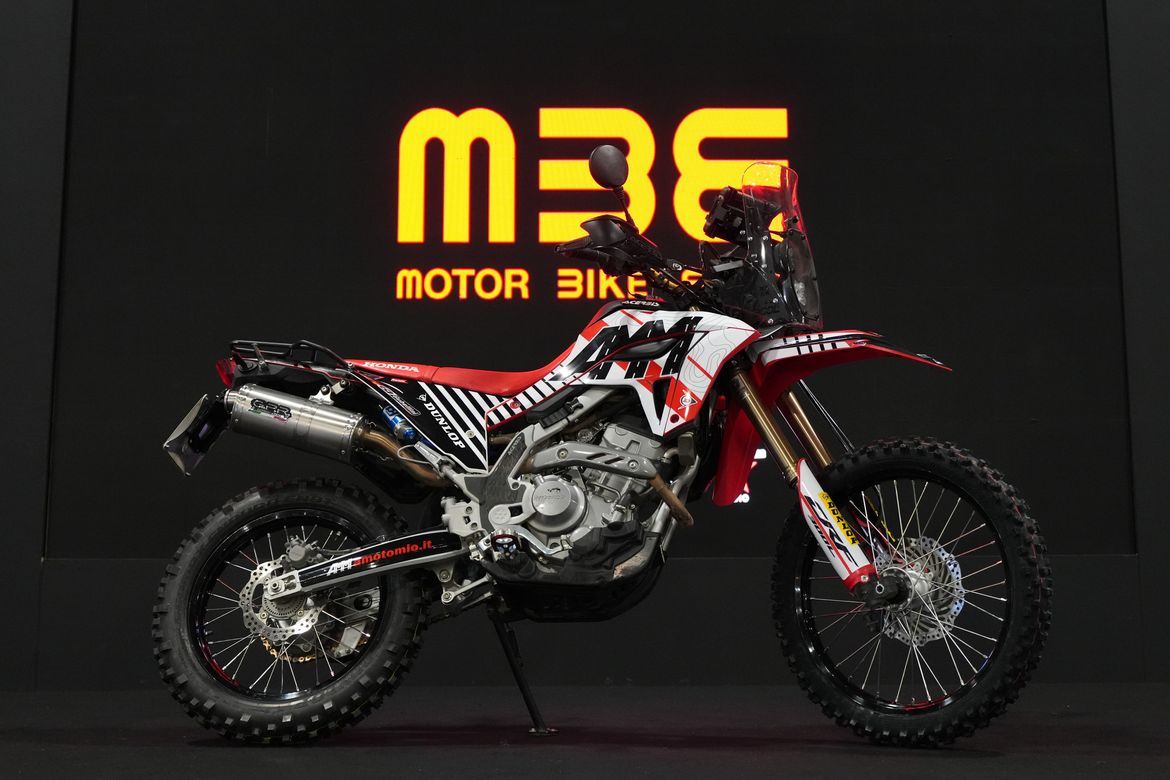 GPR Dune Titanio MBE 2026