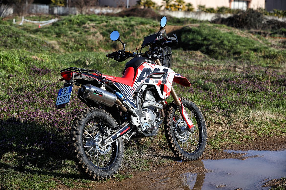 GPR Dune Titanio 3
