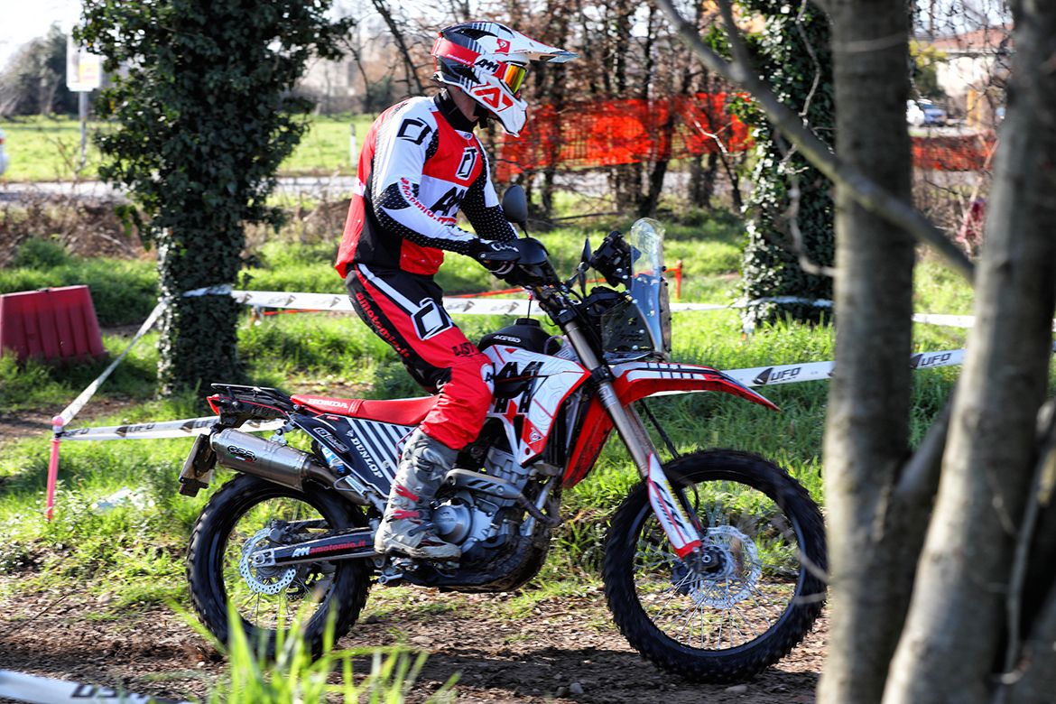 Honda CRF300L aMM by garage ventisette 3