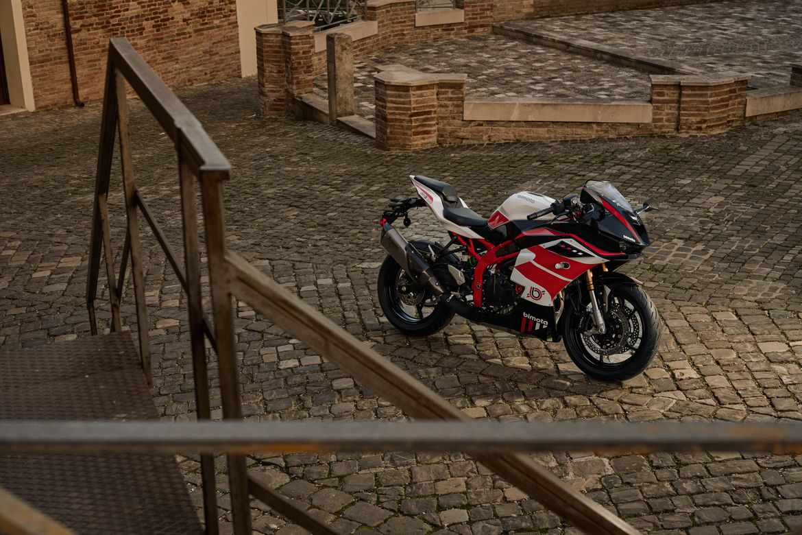 Bimota KB399