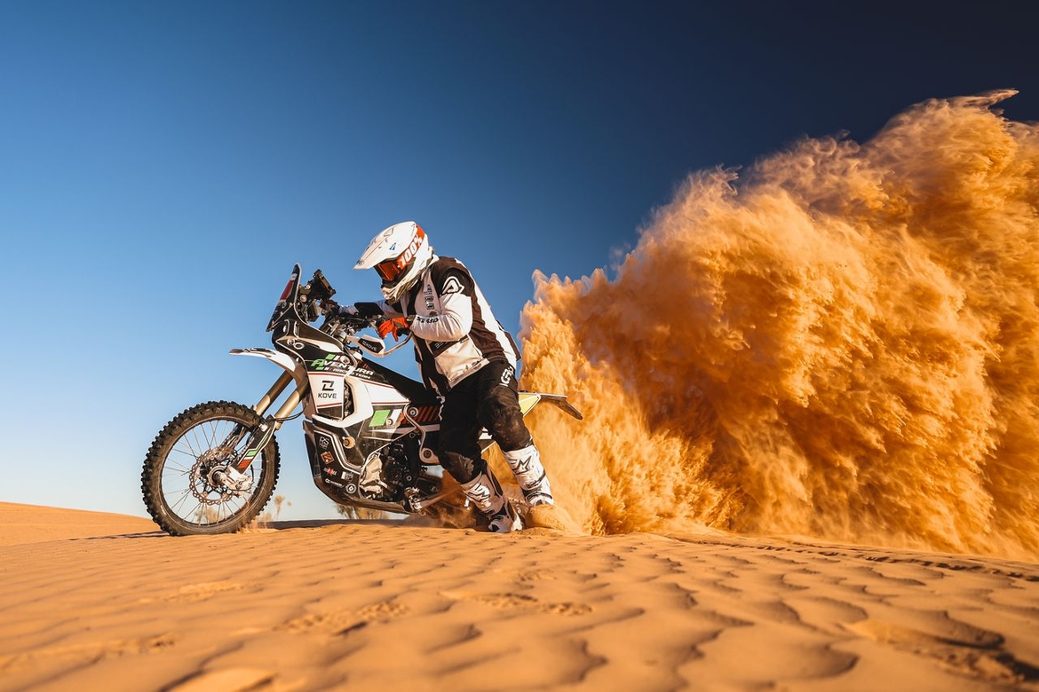 Dune Rally Tunisia 3 Dune Rally Tunisia 3