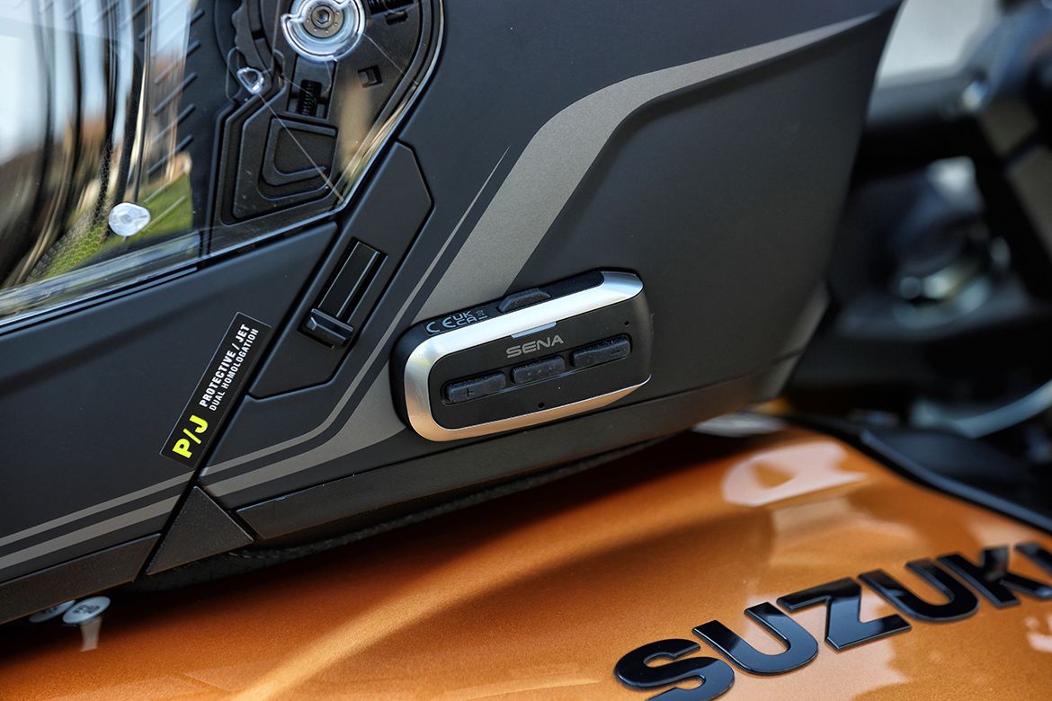 Sena Outrush 2 5