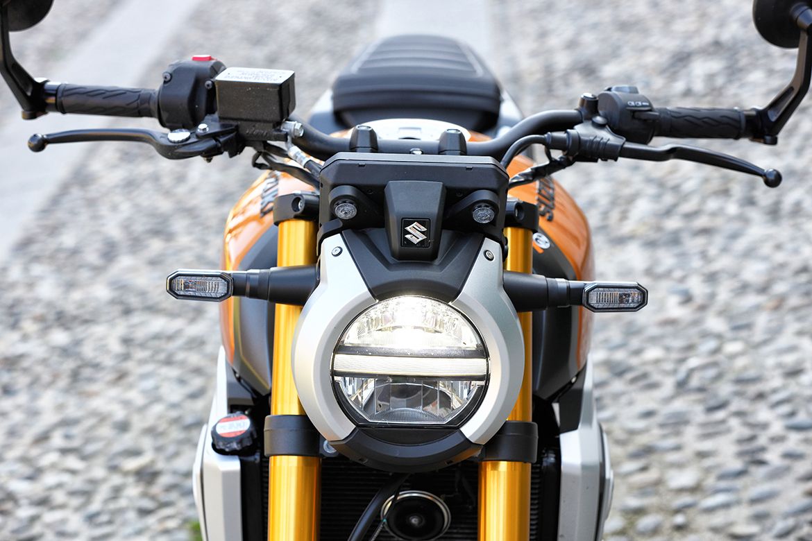 Suzuki GSX-8T 3