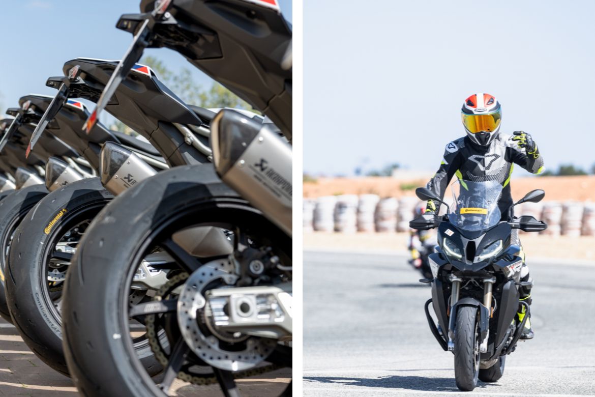 Continental ContiSportAttack 5