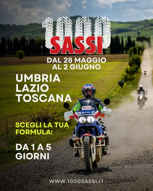 1000 sassi 