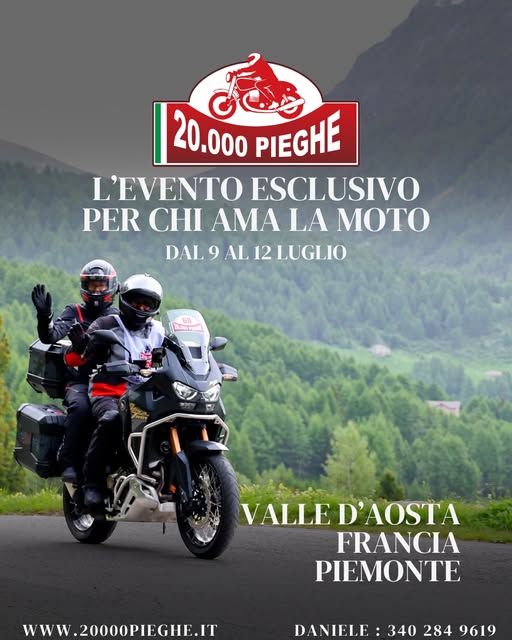 20000 Pieghe