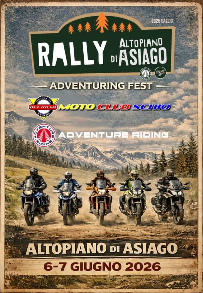 Rally Altopiano di Asiago