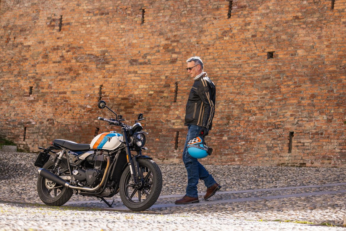 Triumph Speed Twin 900 1