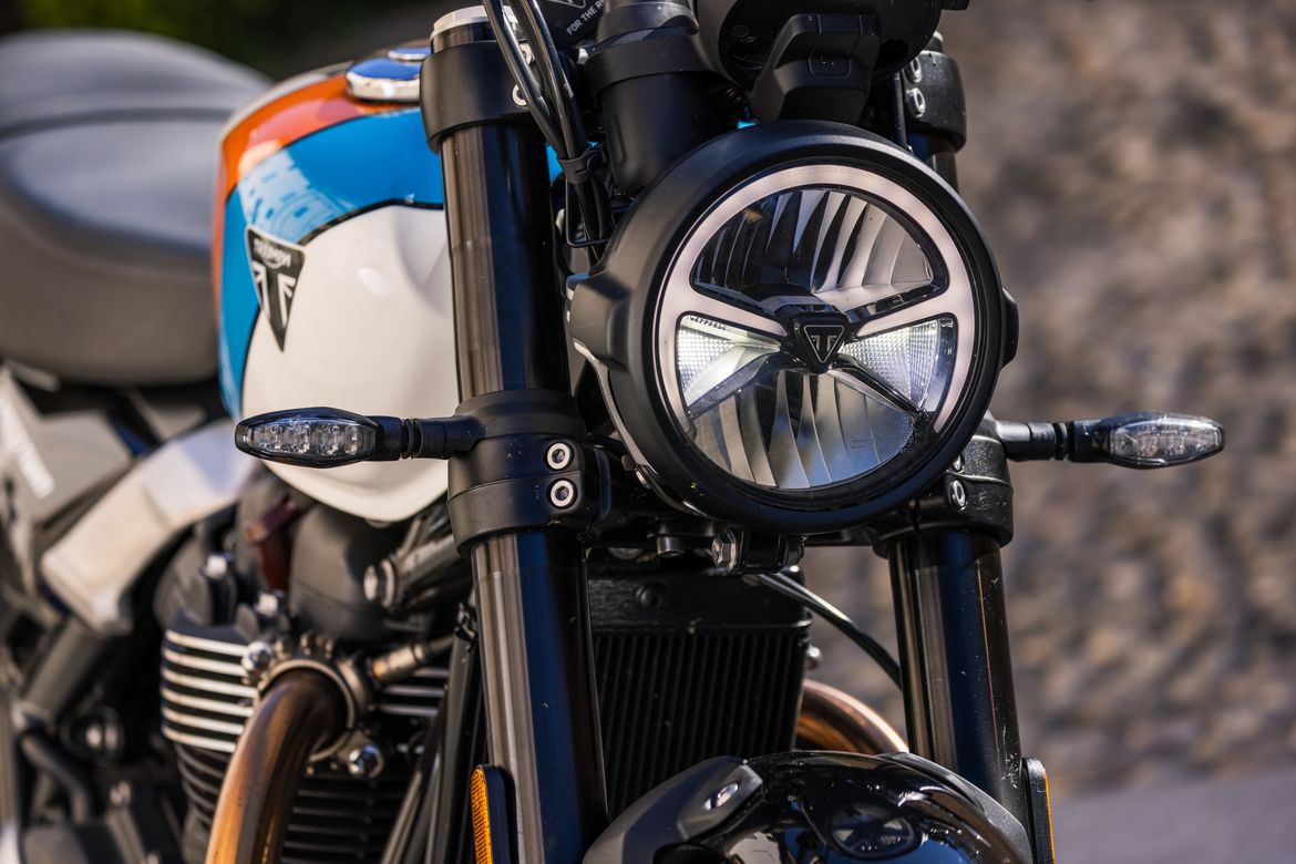 Triumph Speed Twin 900 3