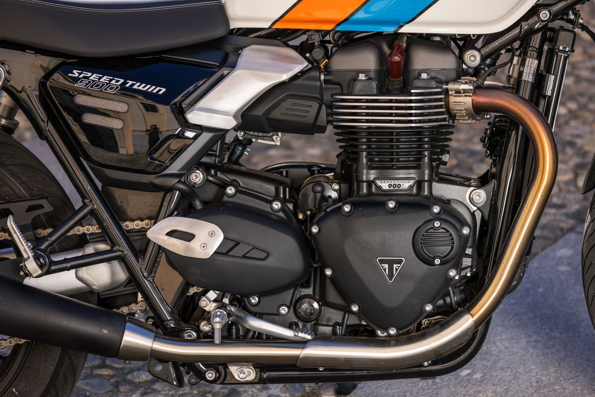 Triumph Speed Twin 900 6