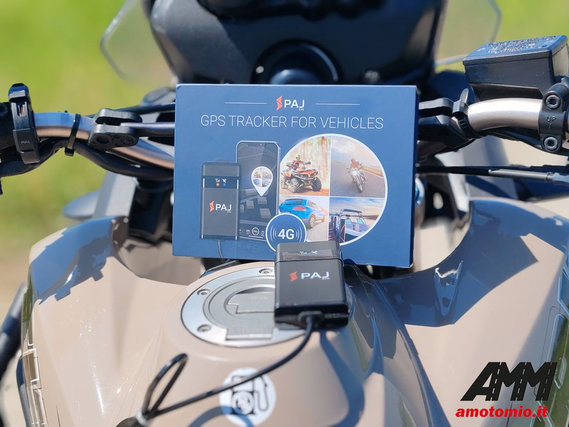 Paj GPS Vehicle finder 4g