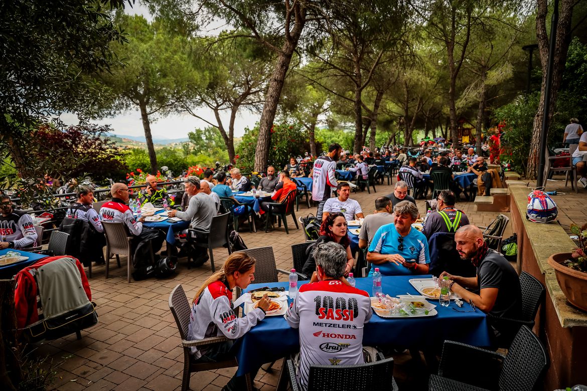 1000 Sassi 2 giugno