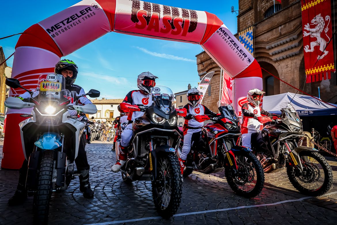 1000 Sassi 31 maggio