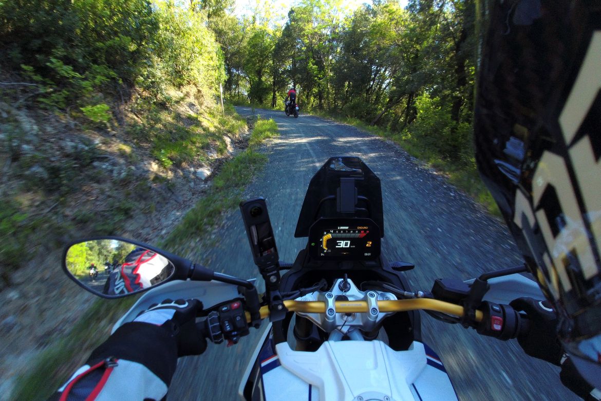 BMW F450GS 3
