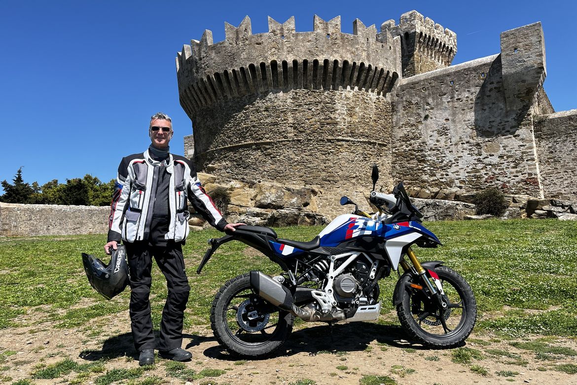 BMW F450GS 13
